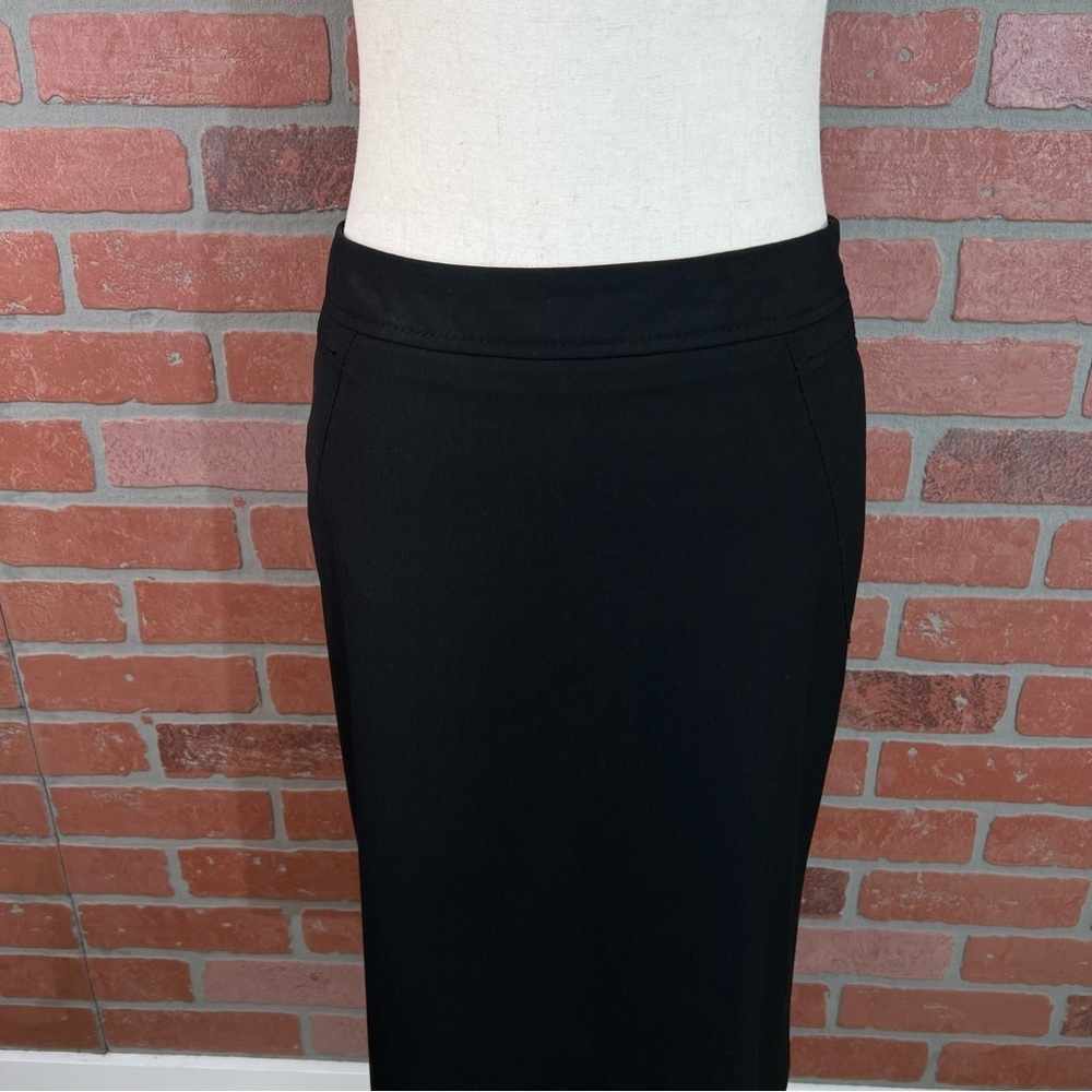 The Limited | Black Pencil Skirt - Picture 10 of 11